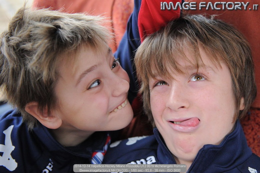 2014-12-14 Valpellice-Hockey Milano Rossoblu U12 0079 Michelangelo Romano